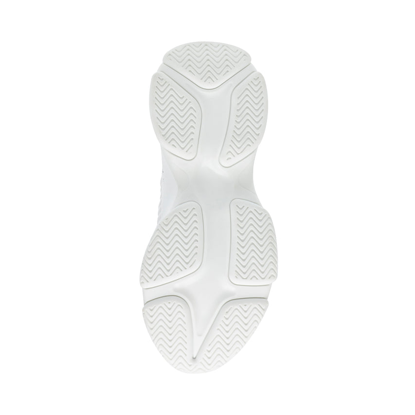 Mac-E White/White
