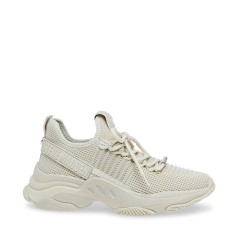 Steve Madden Mac-E Sneaker Bone Sneakers Primavera Verão 2024