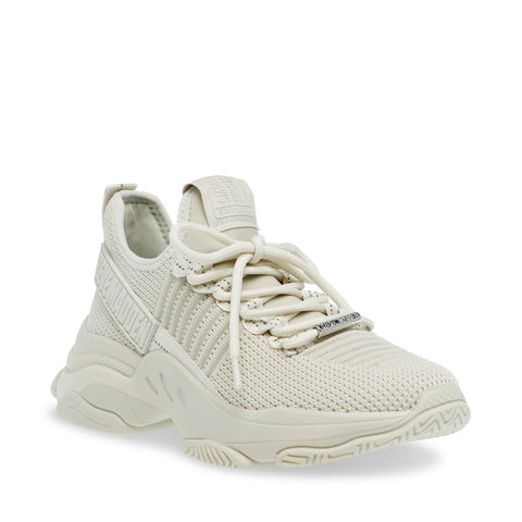 Steve Madden Mac-E Sneaker Bone Sneakers Primavera Verão 2024