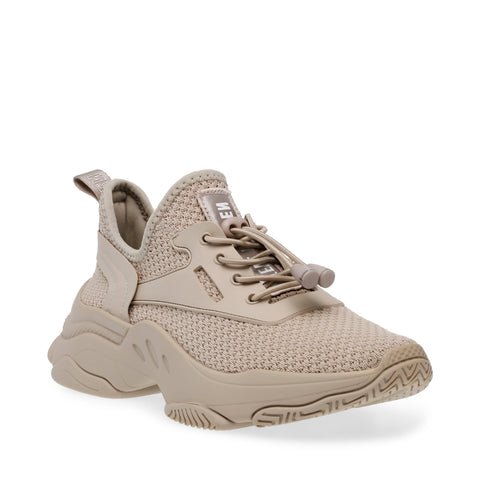 Steve Madden Match-E Greige Sapatilhas de Senhora Primavera Verão 2023
