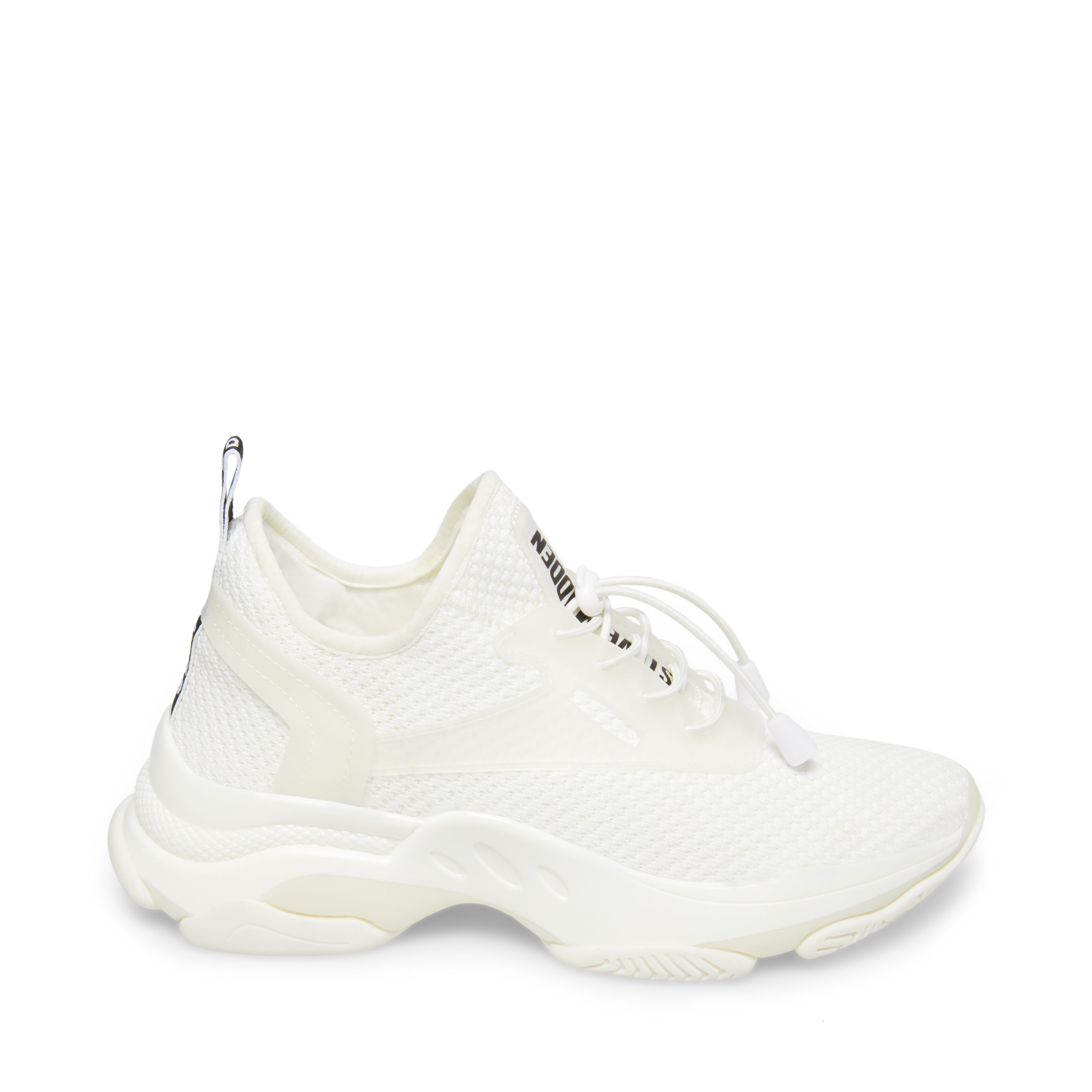 Match-E White/White