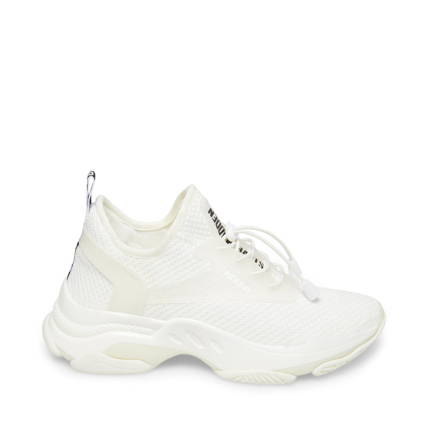 Match-E White/White