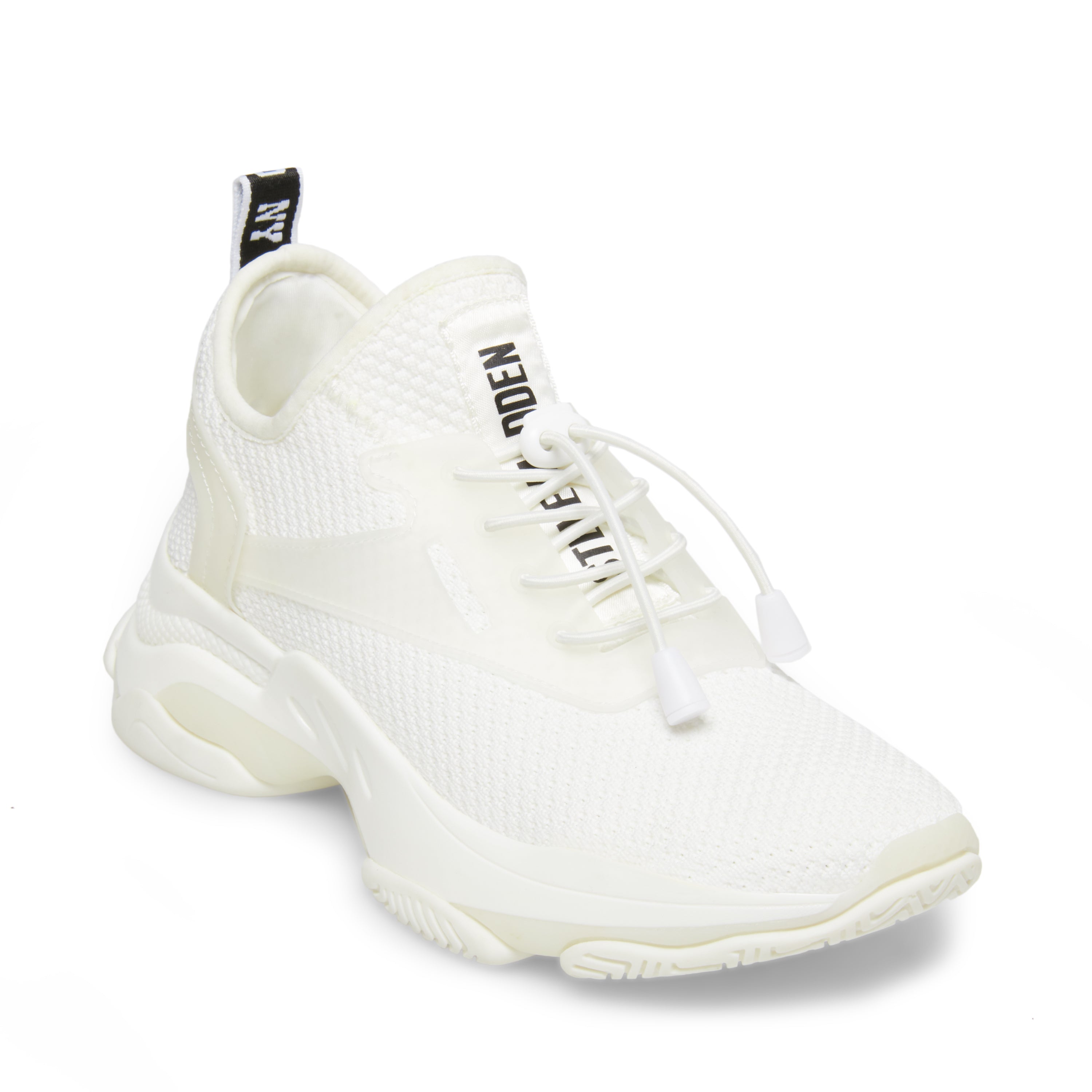 Match-E White/White