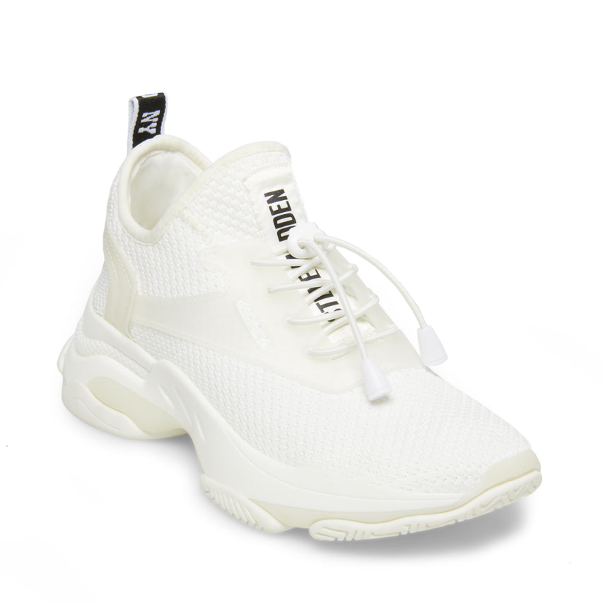 Match-E White/White