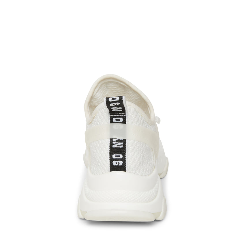 Match-E White/White