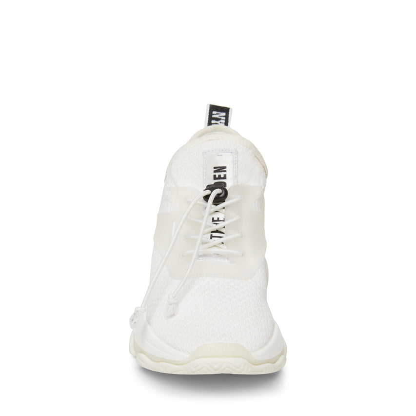 Match-E White/White