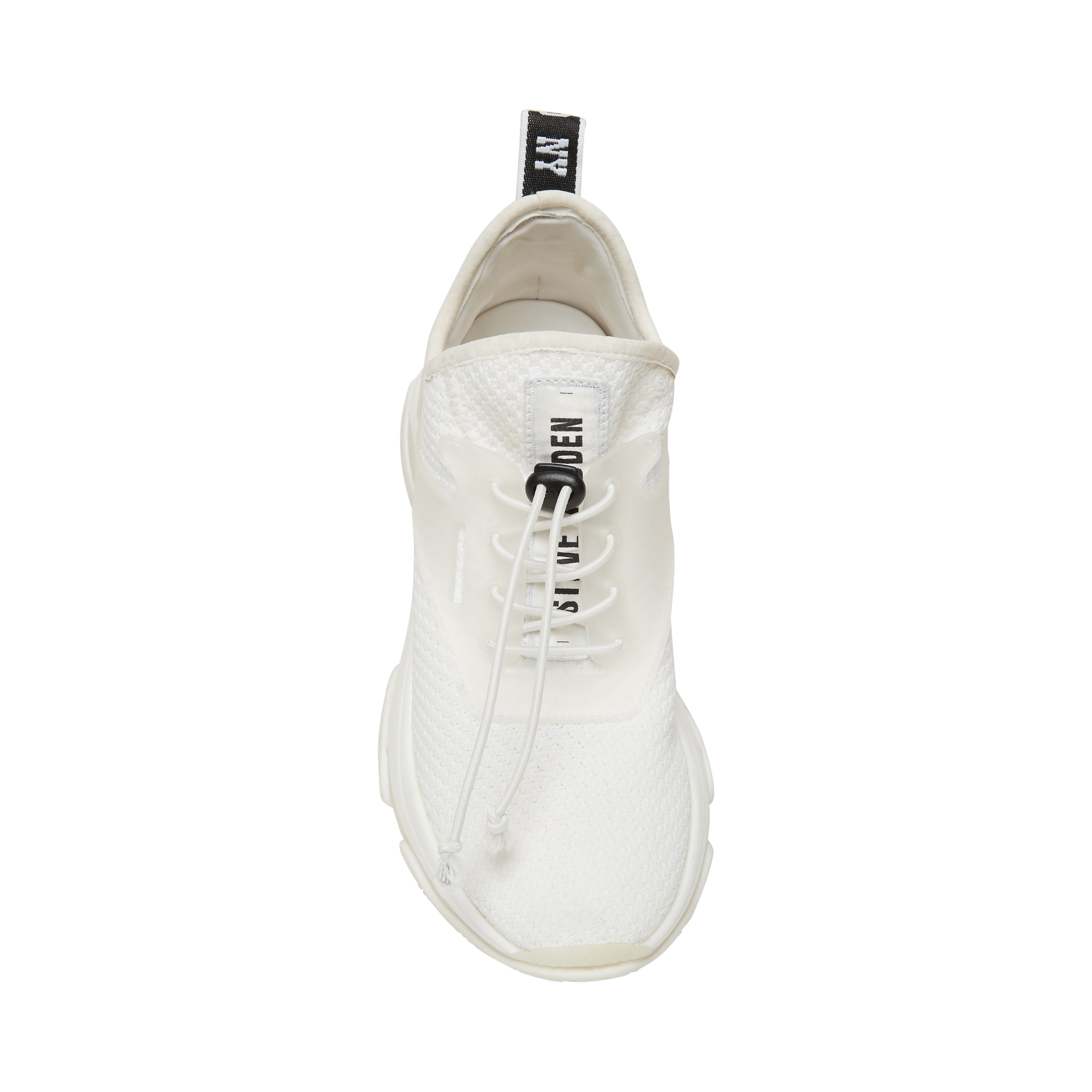 Match-E White/White