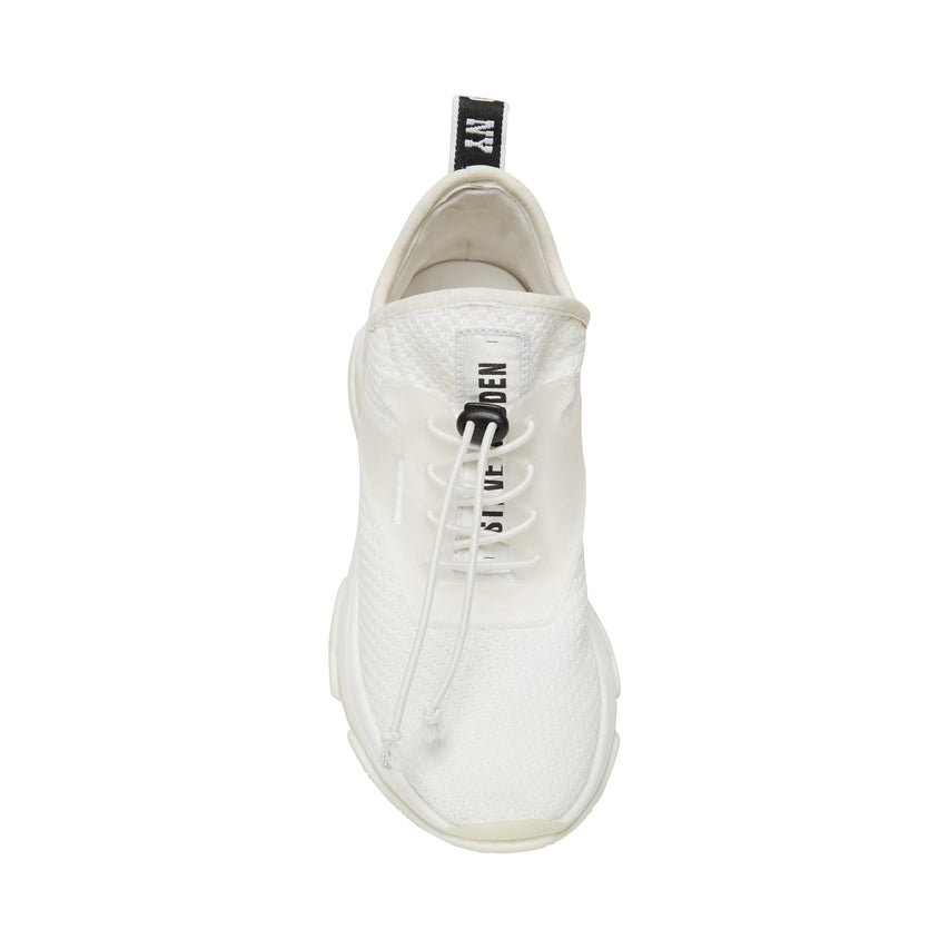 Match-E White/White