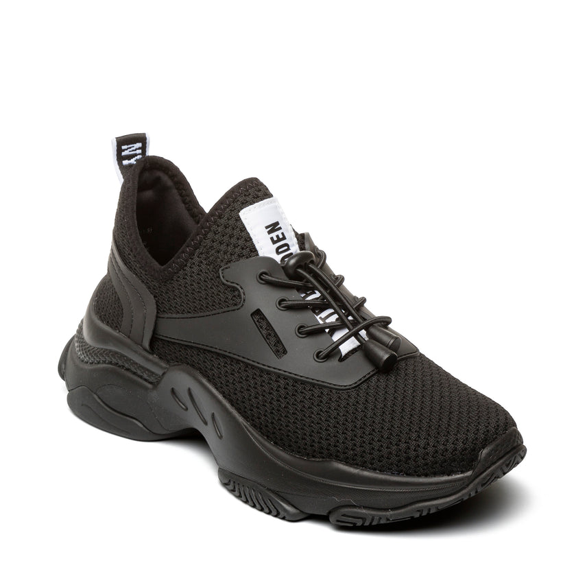 Match-E Sneaker Black/Black