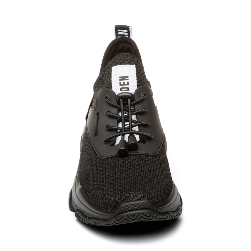 Match-E Sneaker Black/Black