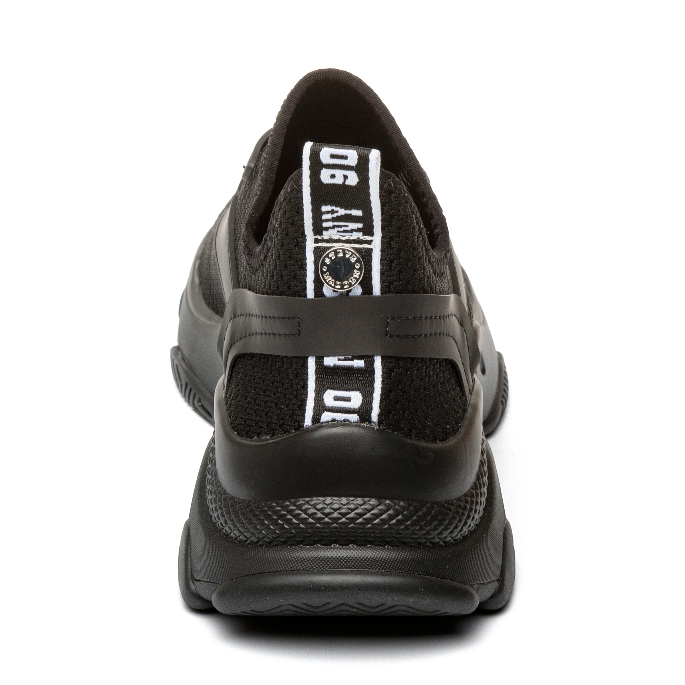 Match-E Sneaker Black/Black