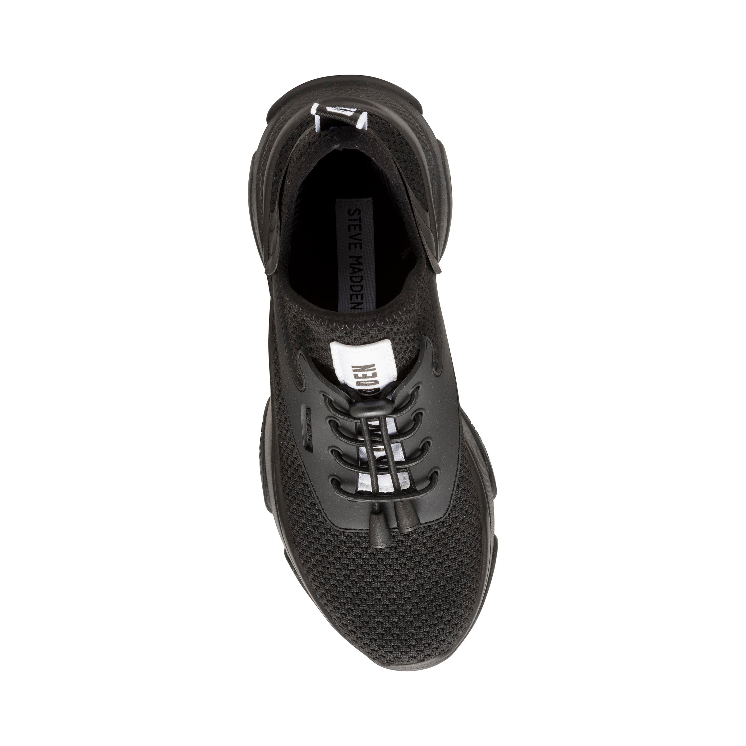 Match-E Sneaker Black/Black