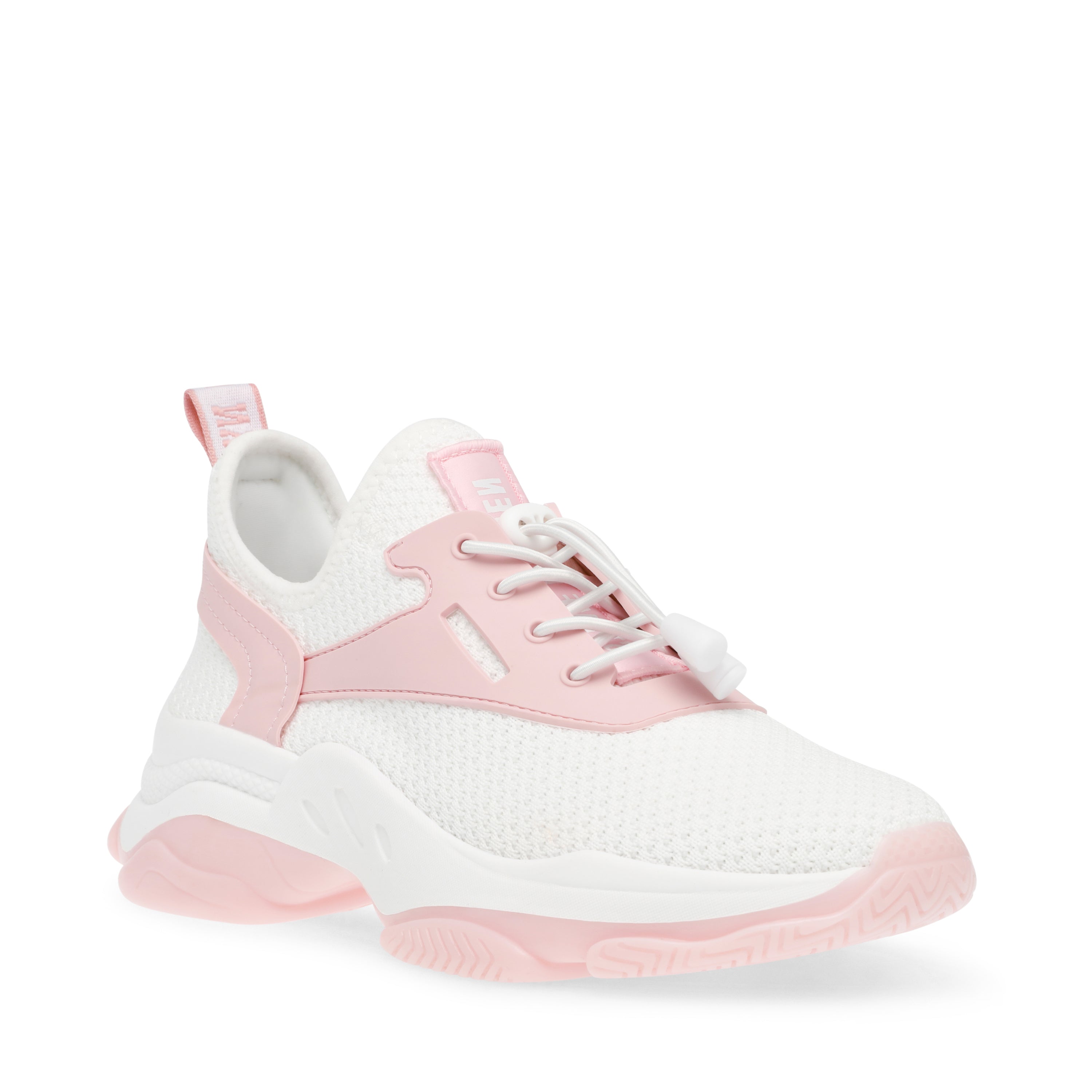Match-E White/Pink- Hover Image