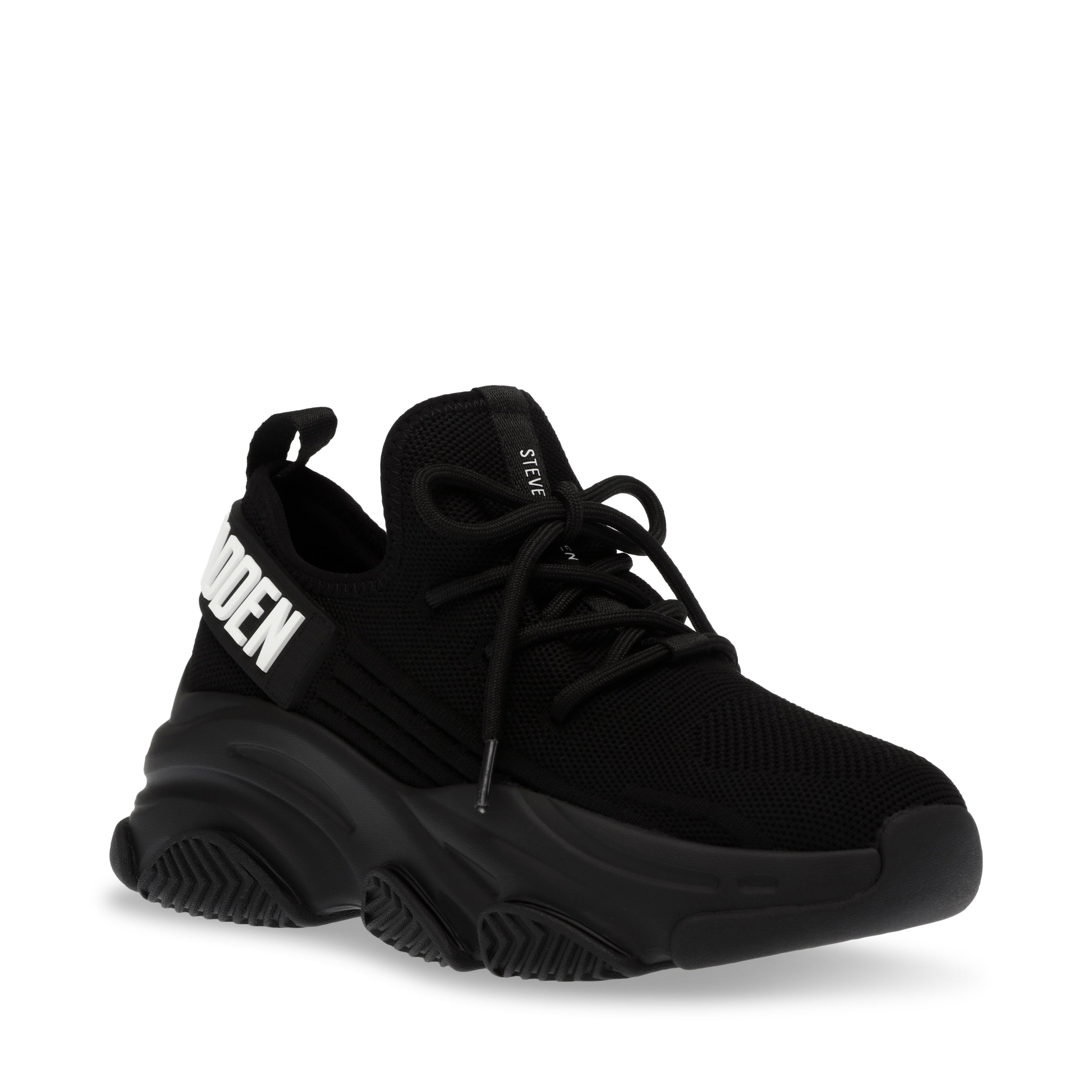 Protégé-E Sneaker Black/Black- Hover Image