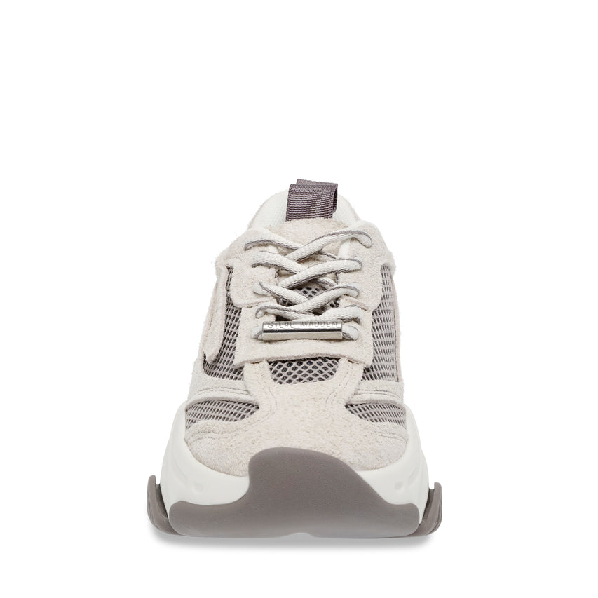 Possession-E Sneaker Bone/Grey