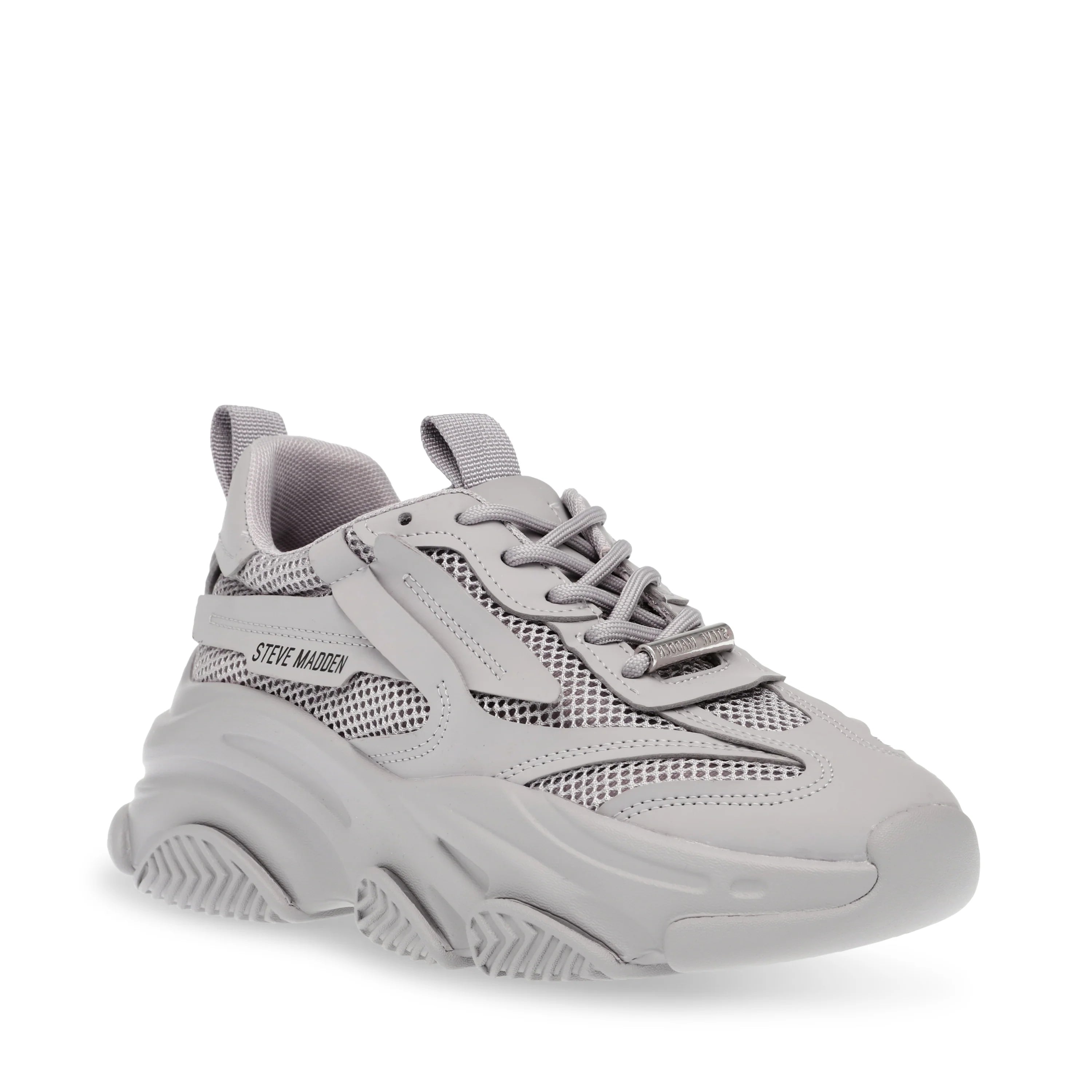 Possession-E Sneaker Grey- Hover Image