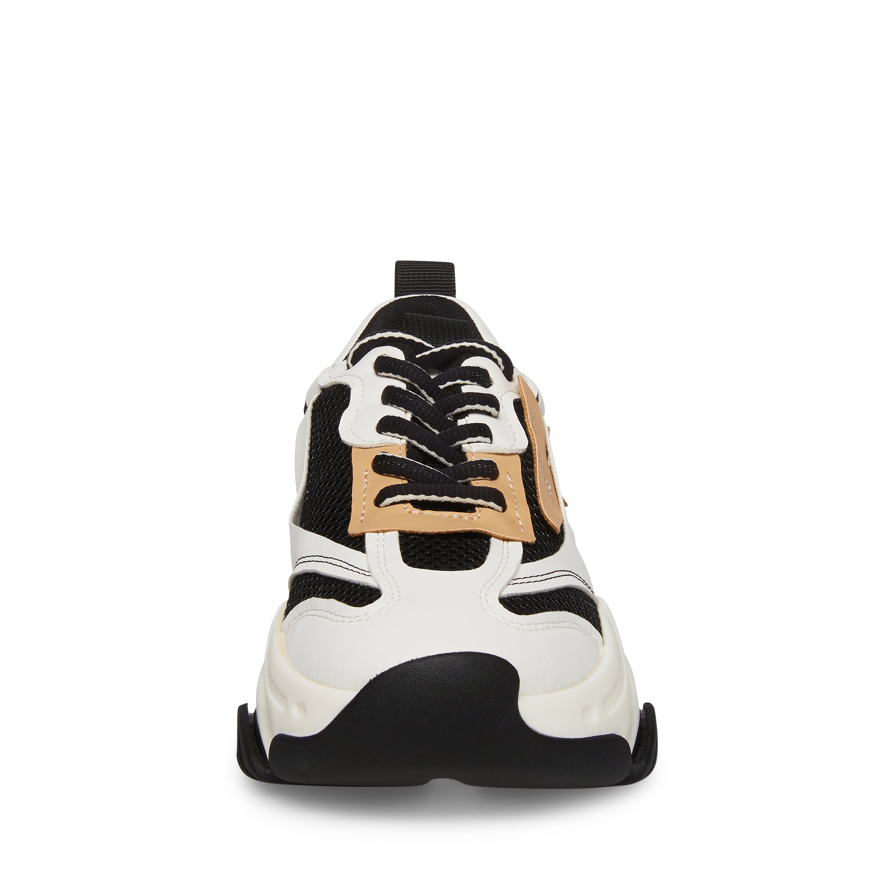 Possession-E Sneaker Black/Tan