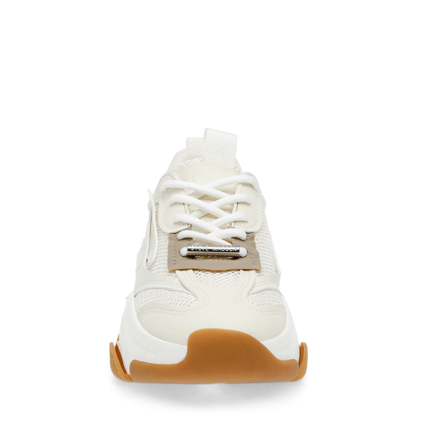 Possession-E Sneaker White/Gum