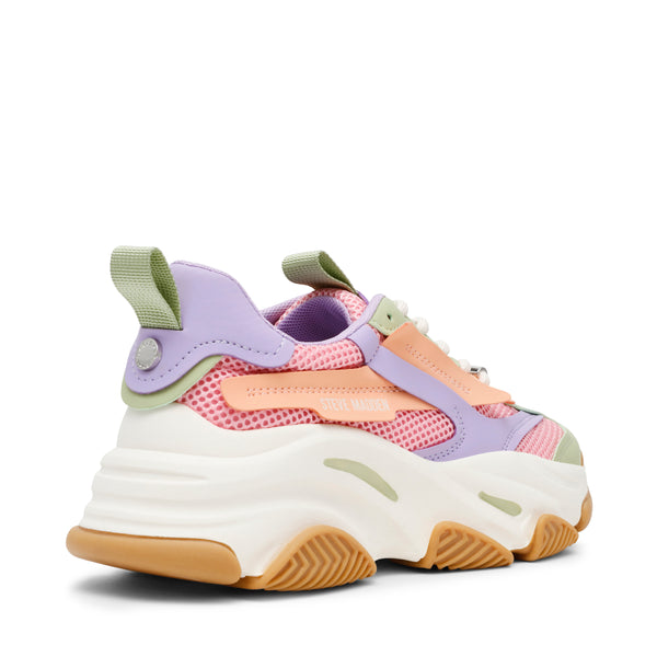 Possession-E Sneaker Pastel Green