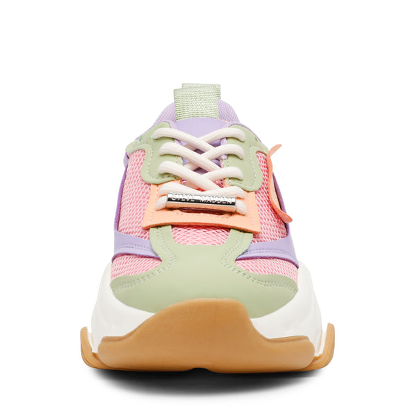 Possession-E Sneaker Pastel Green