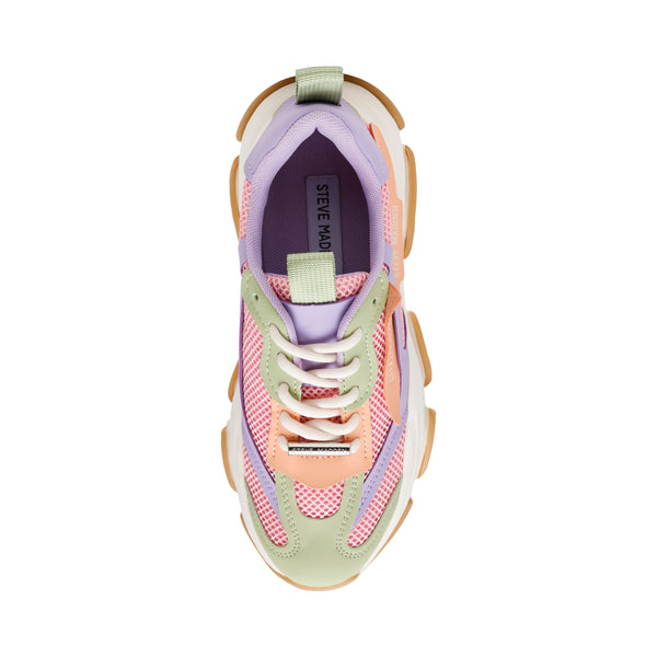 Possession-E Sneaker Pastel Green