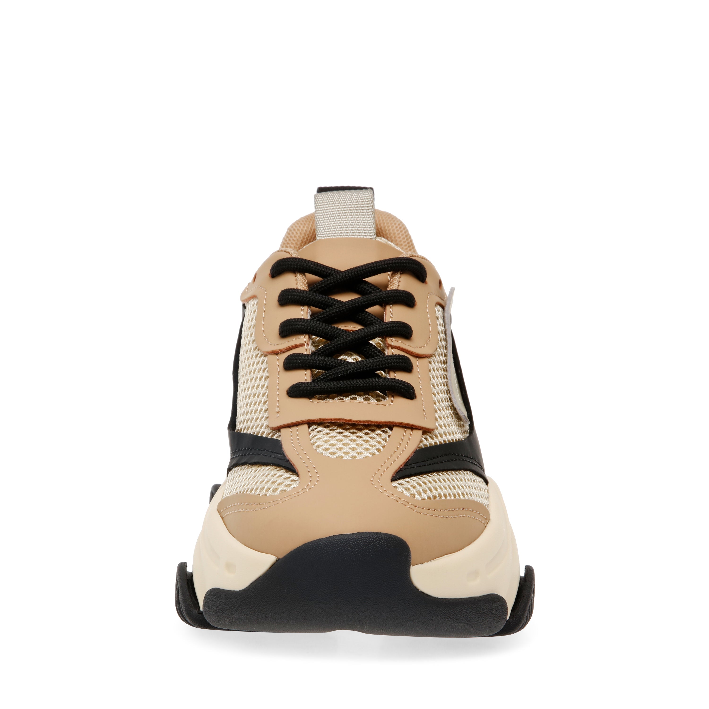 Possession-E Sneaker Khaki/Black