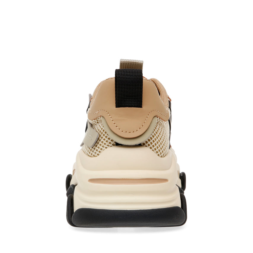 Possession-E Sneaker Khaki/Black