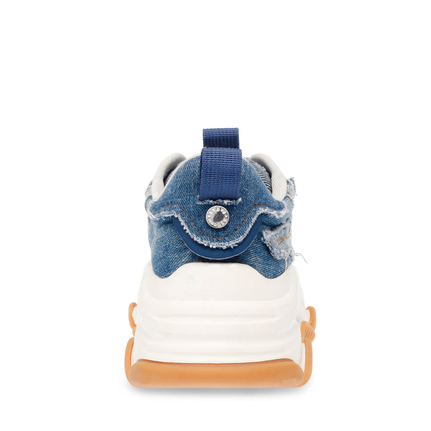 Possession-E Sneaker Denim Multi