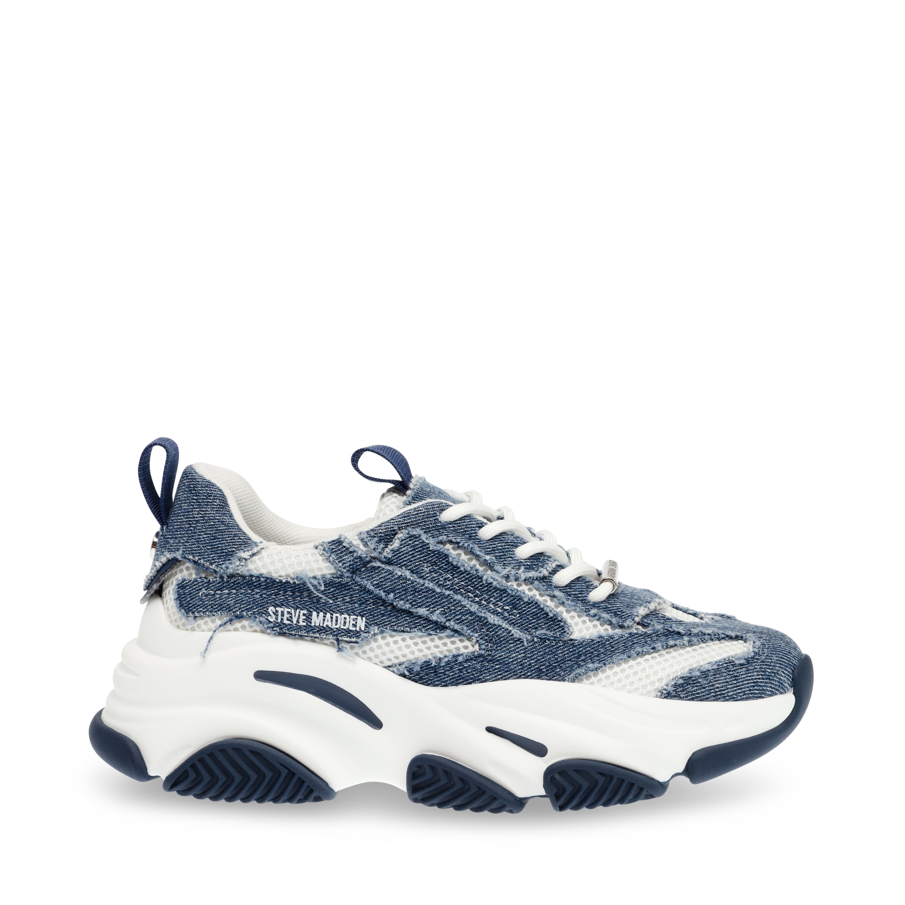 Possession-E Sneaker Denim