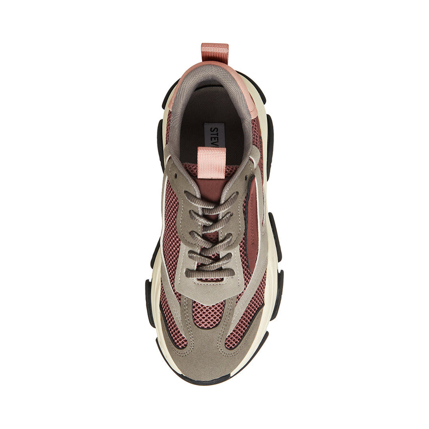 Possession-E Sneaker Mauve