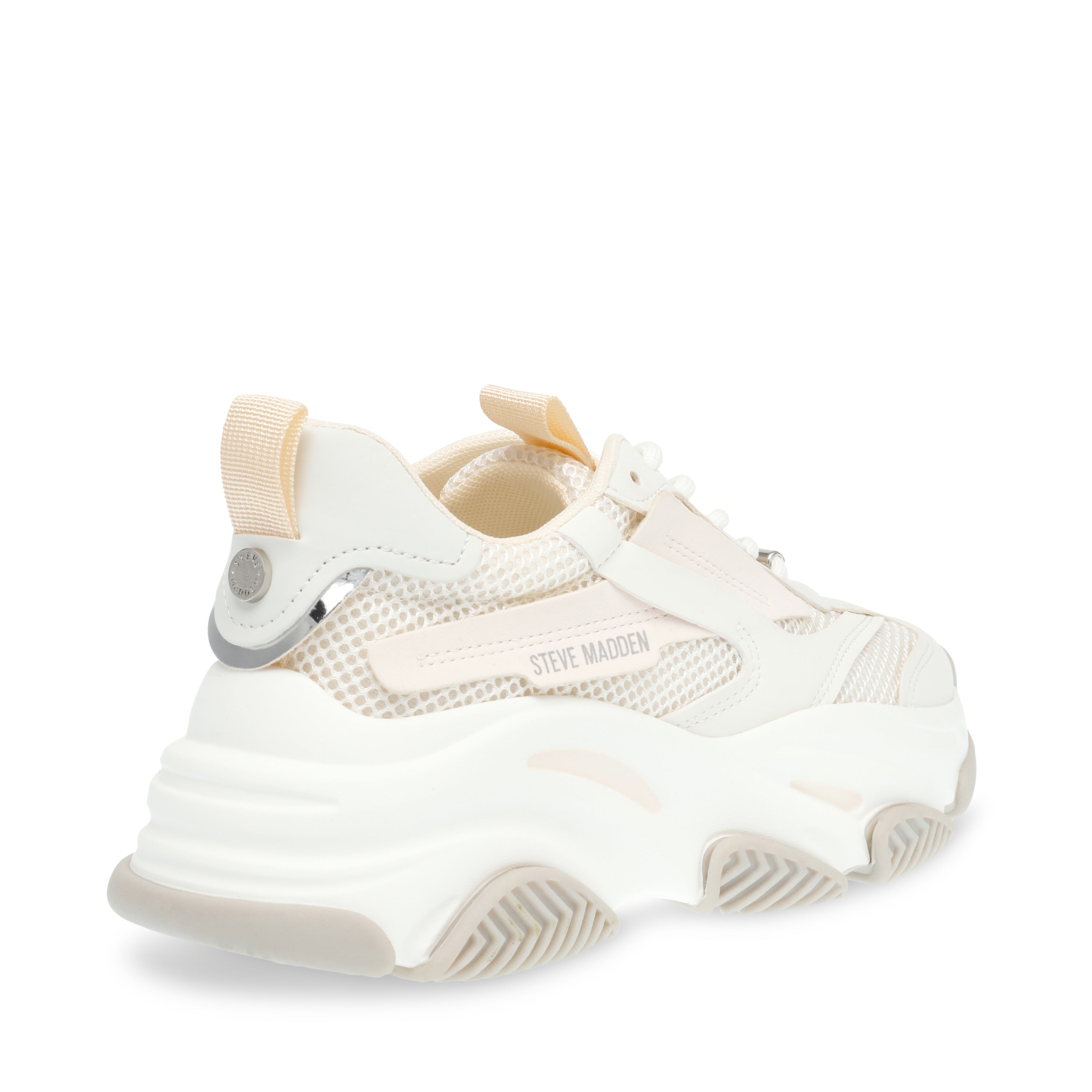 Possession-E Sneaker Off White/Beige Grey