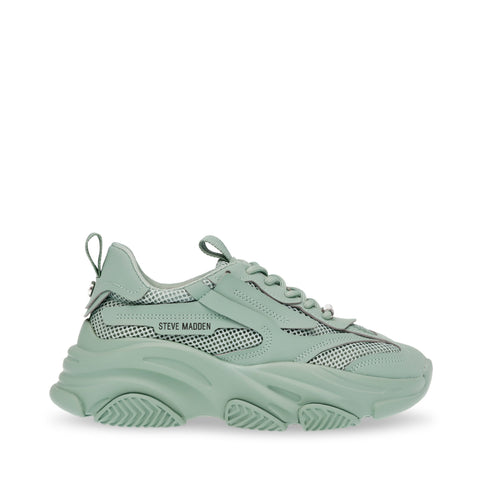 Steve Madden Possession-E Sneaker Sage Sneakers 50% - 20 de Nov. a 31 de Dez.