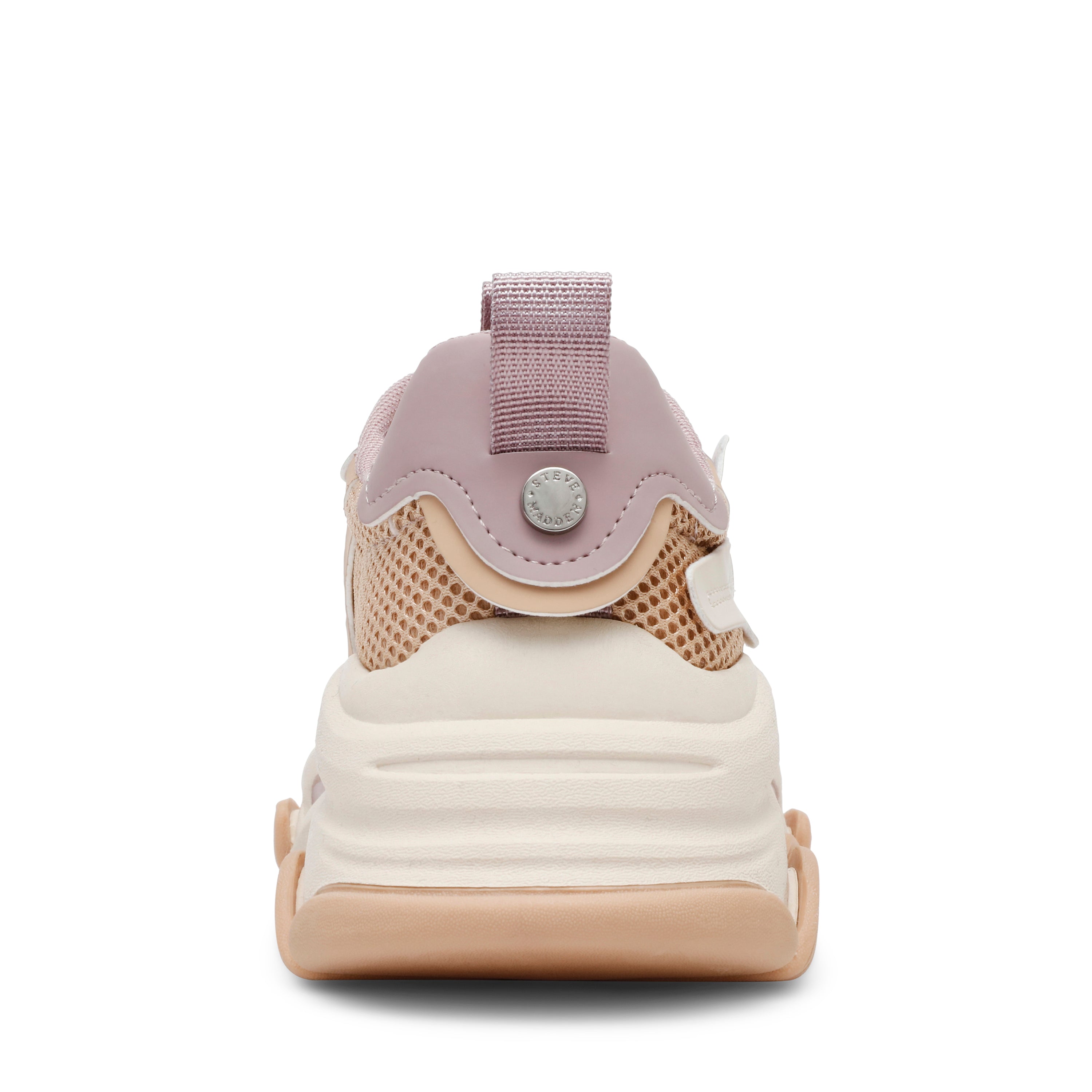 Possession-E Sneaker Taupe Rose Gold