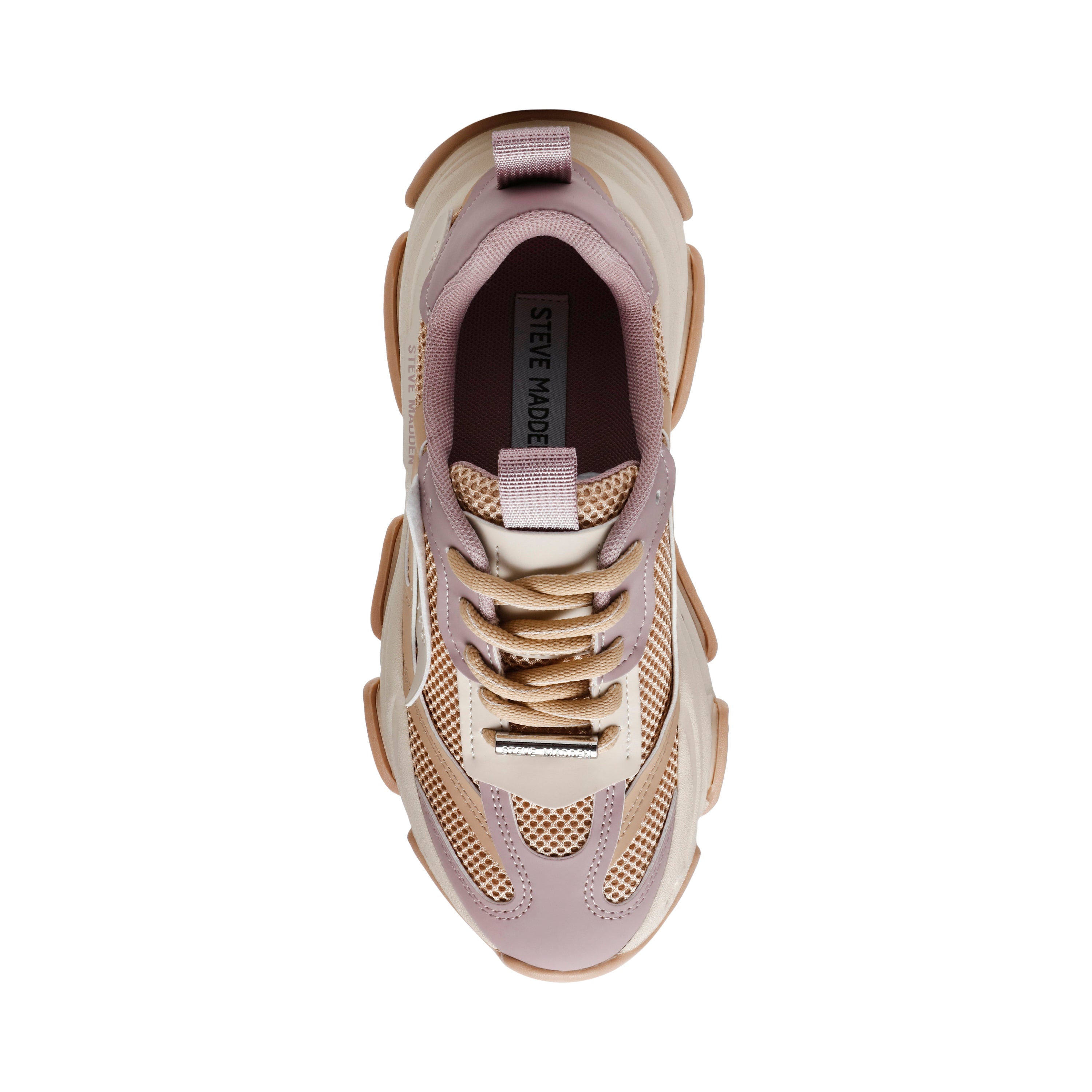 Possession-E Sneaker Taupe Rose Gold