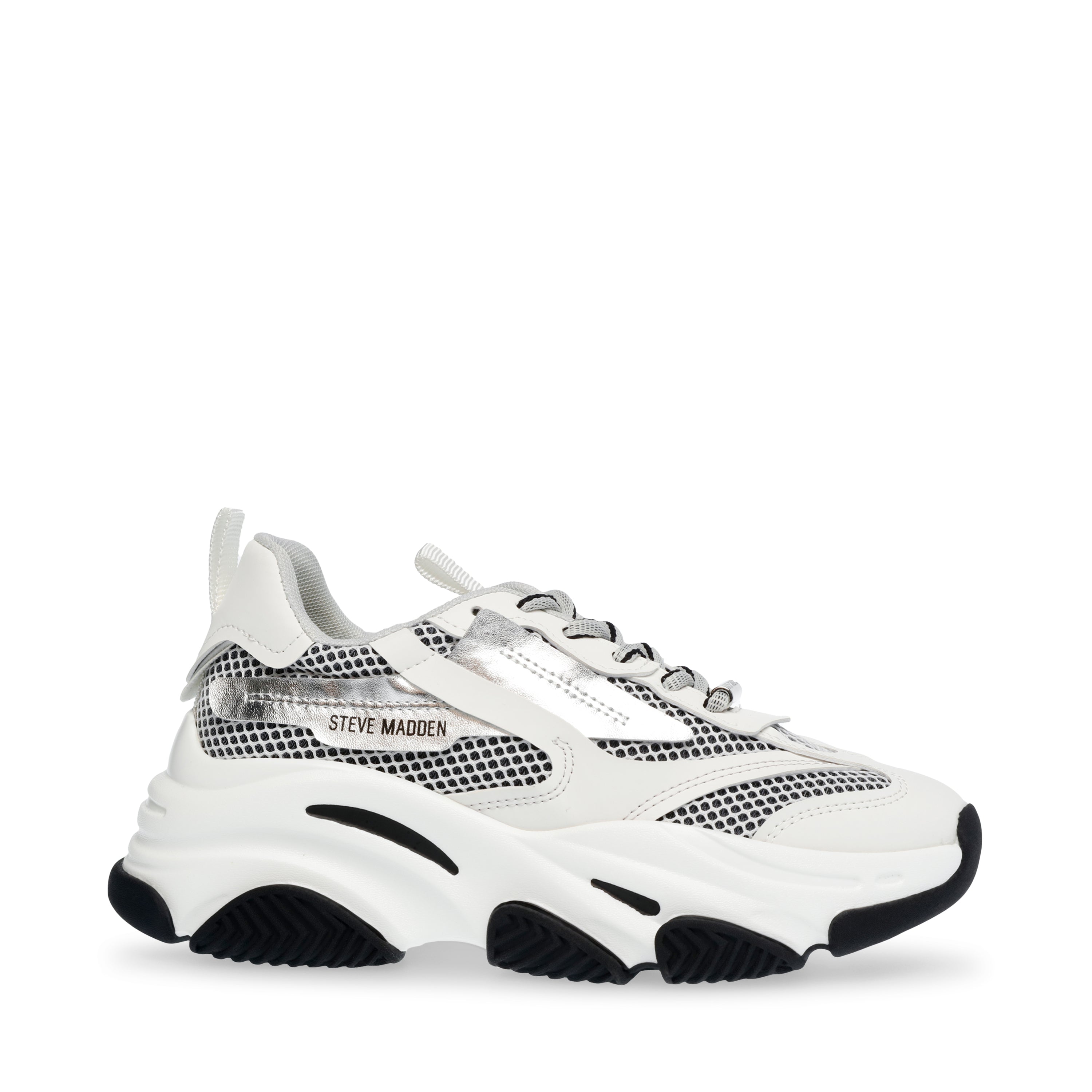 Possession-E Silver/White