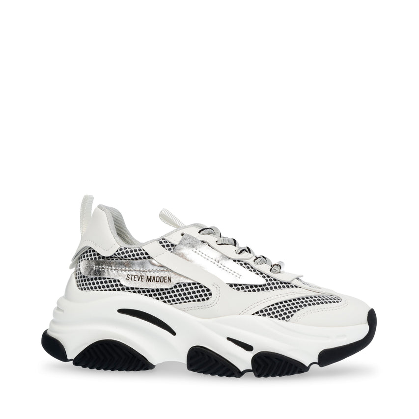 Possession-E Silver/White