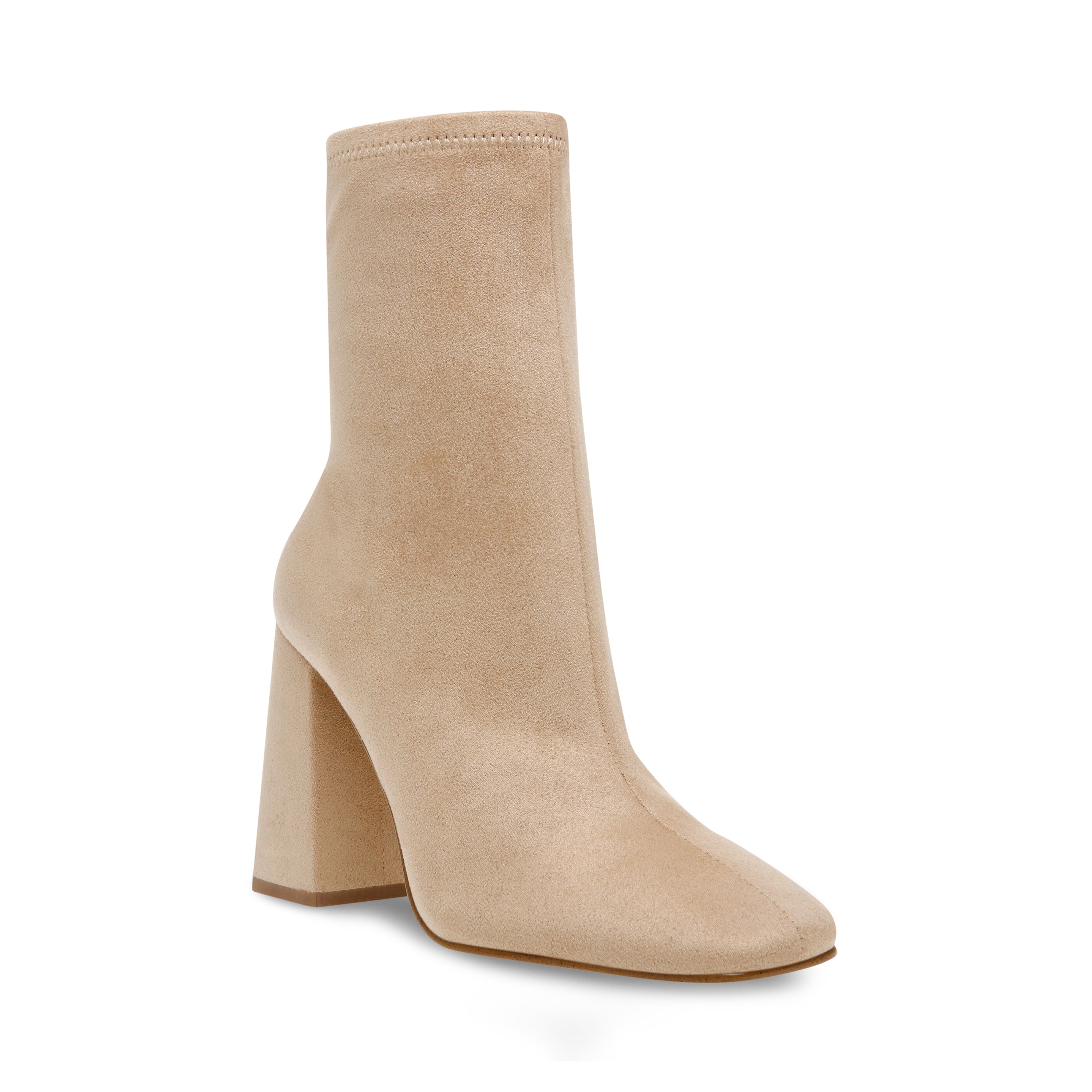 Traverse Bootie Sand Fab- Hover Image