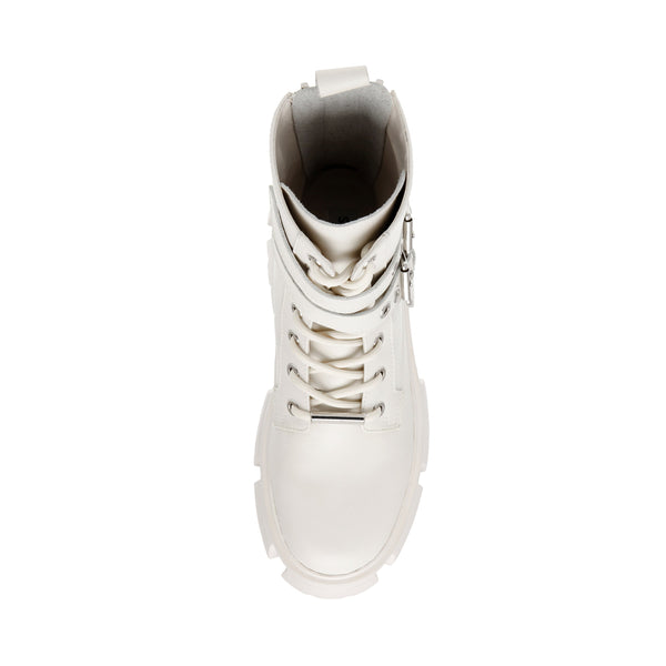 Traction Bootie Bone Action Leather