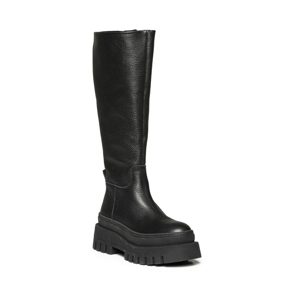Chipp Boot Black Leather