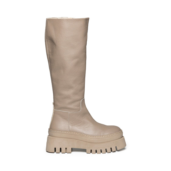 Chipp Boot Greige Leather