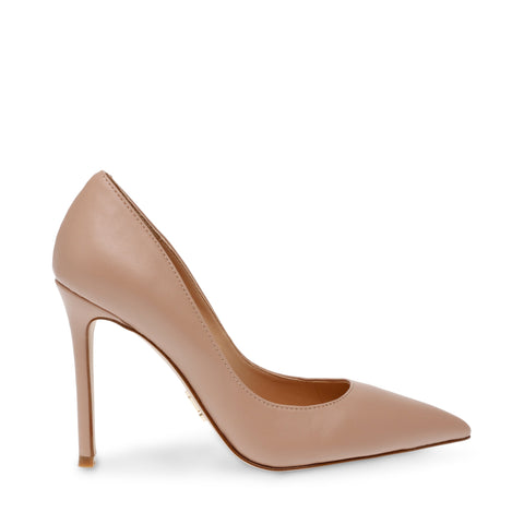 Evelyn-E Pump Blush Leather