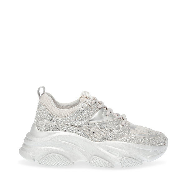 Privy Sneaker Silver