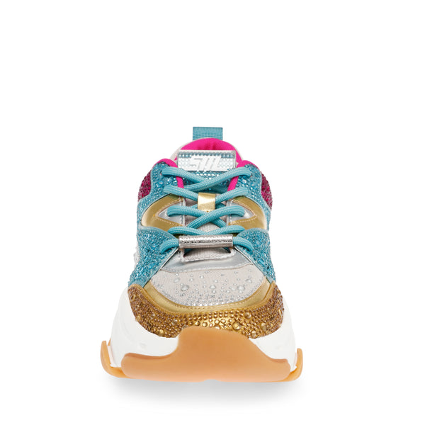 Privy Sneaker Fucshia/White Gold