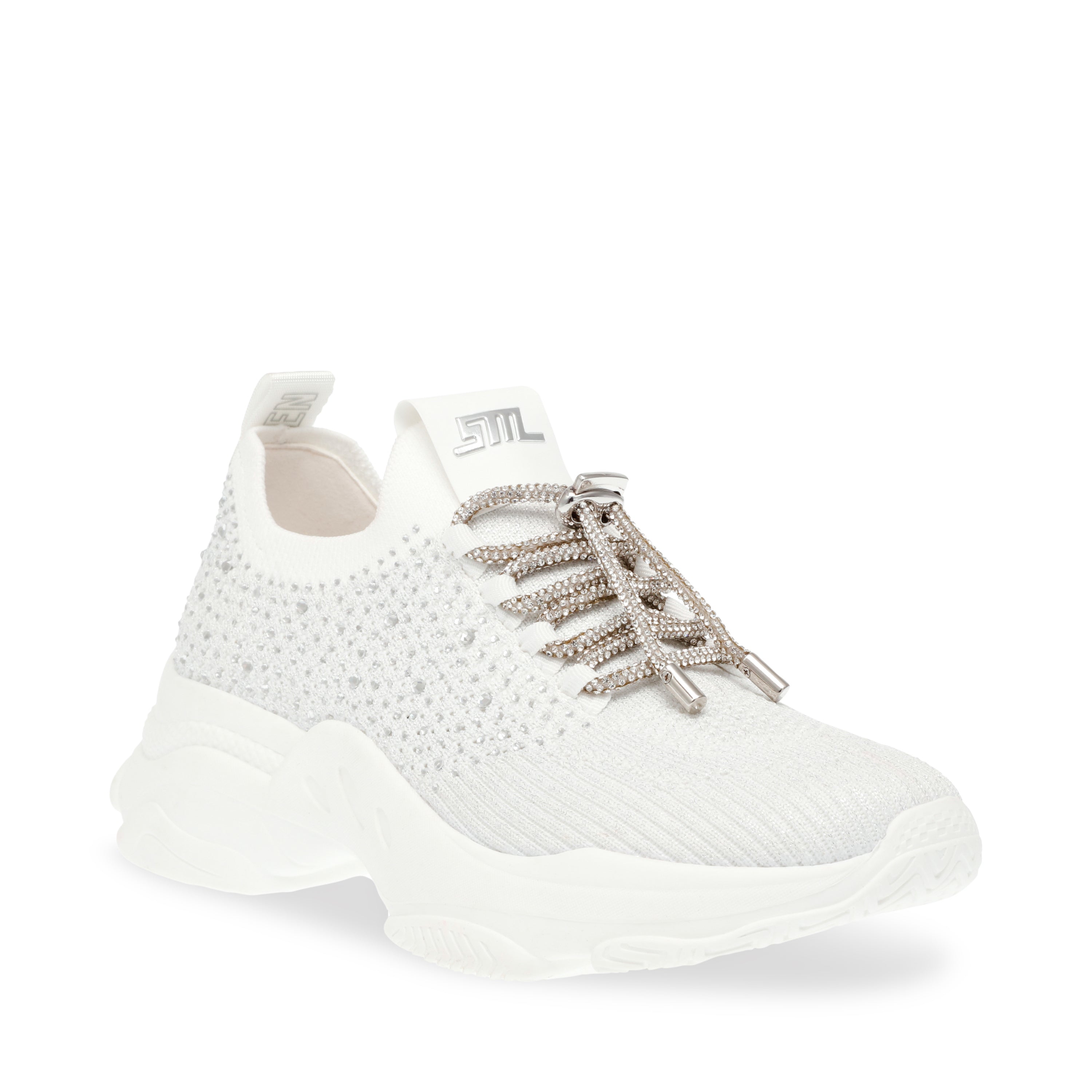 Meter Sneaker White/White