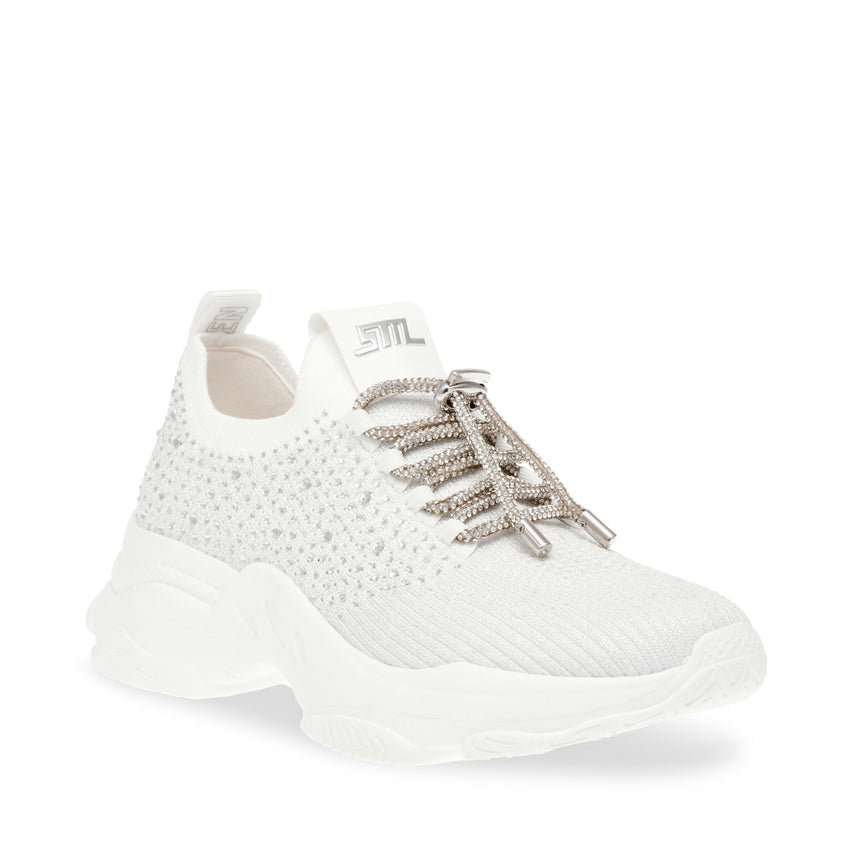 Meter Sneaker White/White