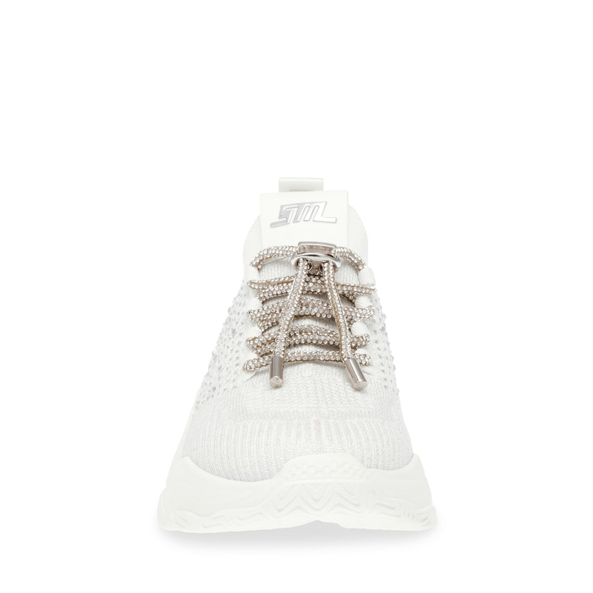 Meter Sneaker White/White