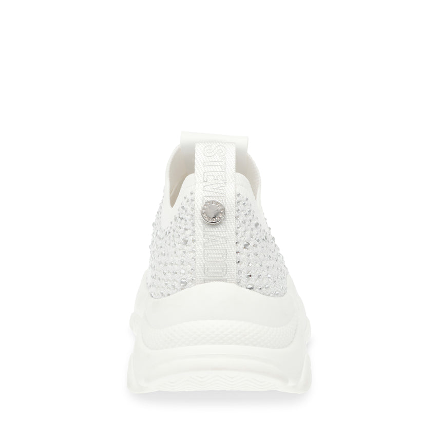 Meter Sneaker White/White