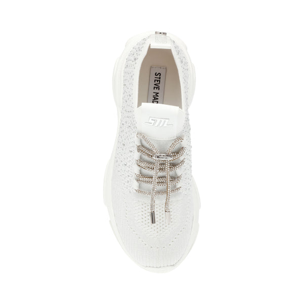 Meter Sneaker White/White