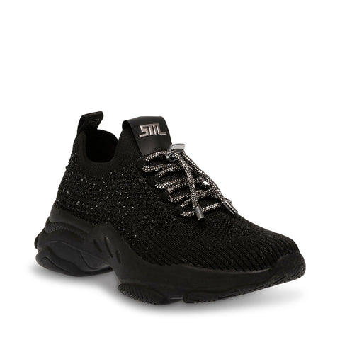 Steve Madden Meter Sneaker Black/Clear -15% em conjuntos de artigos selecionados