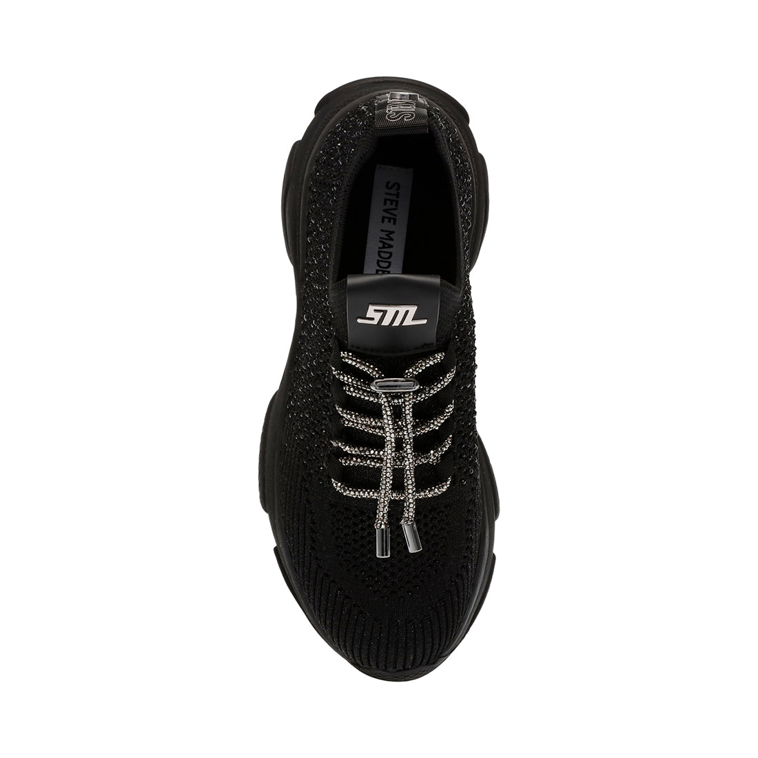 Meter Sneaker Black/Clear